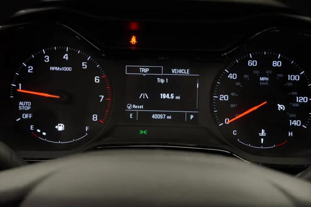 2024 Chevrolet Trax FWD SP