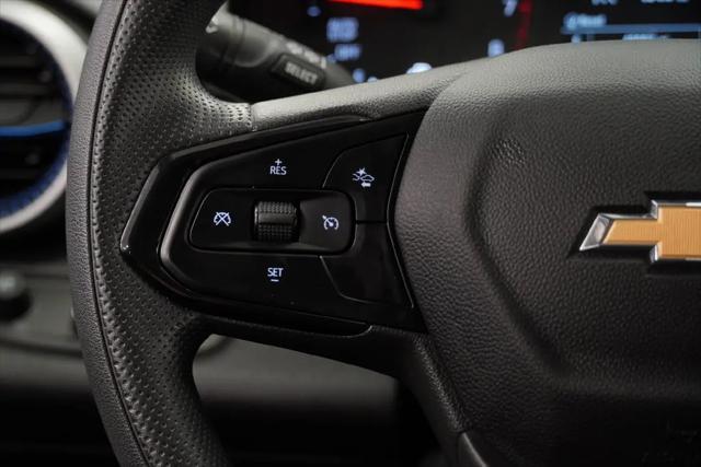 2024 Chevrolet Trax FWD SP