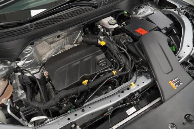 2024 Chevrolet Trax FWD SP