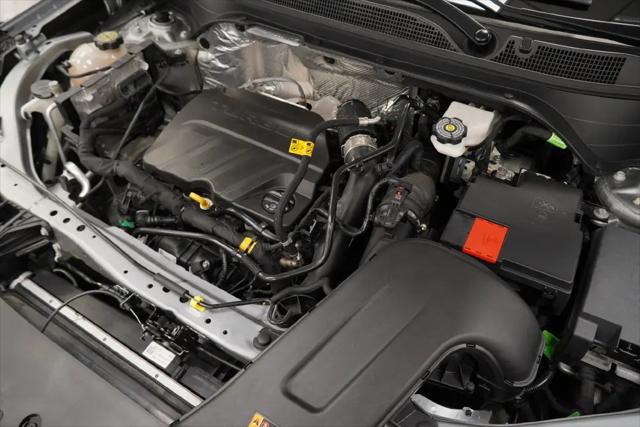 2024 Chevrolet Trax FWD SP