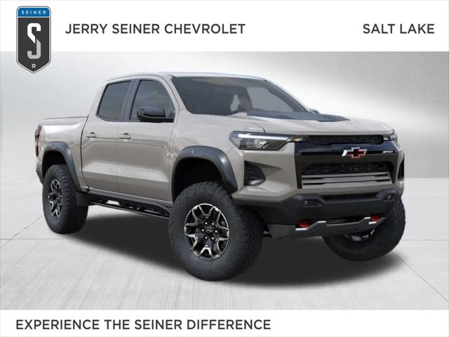 2026 Chevrolet Colorado ZR2, 4WD for sale in Salt Lake City, UT