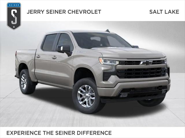 2026 Chevrolet Silverado 1500 4WD Crew Cab Short Bed RST for sale in Salt Lake City, UT