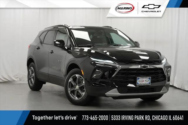 2026 Chevrolet Blazer LT for sale in Chicago, IL