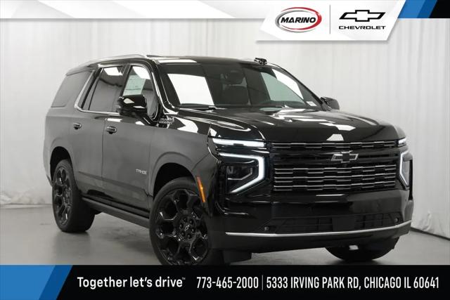 2026 Chevrolet Tahoe 4WD High Country for sale in Chicago, IL