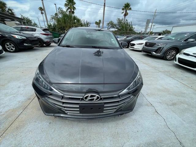 2020 Hyundai Elantra SEL for sale in Miami, FL
