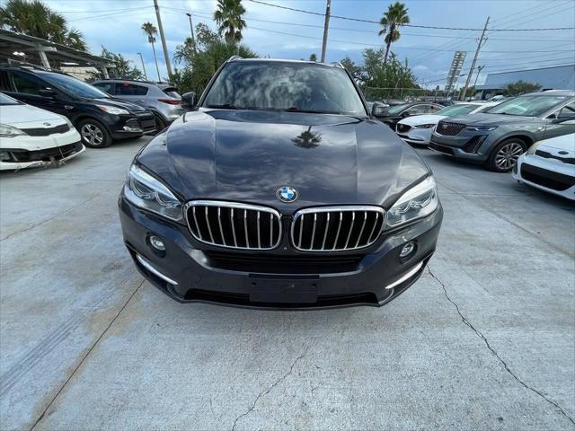 2017 BMW X5 xDrive35i for sale in Miami, FL