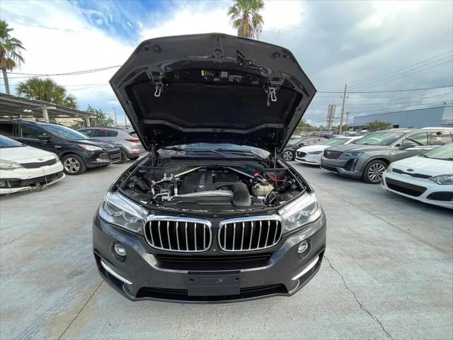 2017 BMW X5 xDrive35i