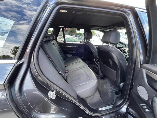 2017 BMW X5 xDrive35i