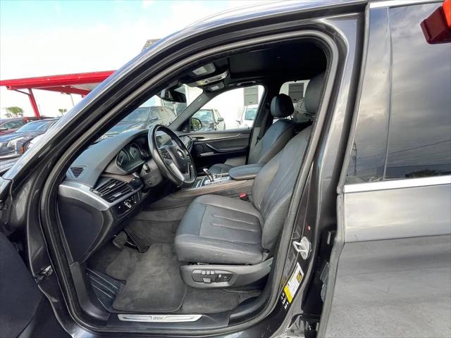 2017 BMW X5 xDrive35i
