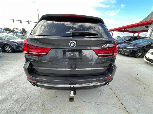 2017 BMW X5 xDrive35i
