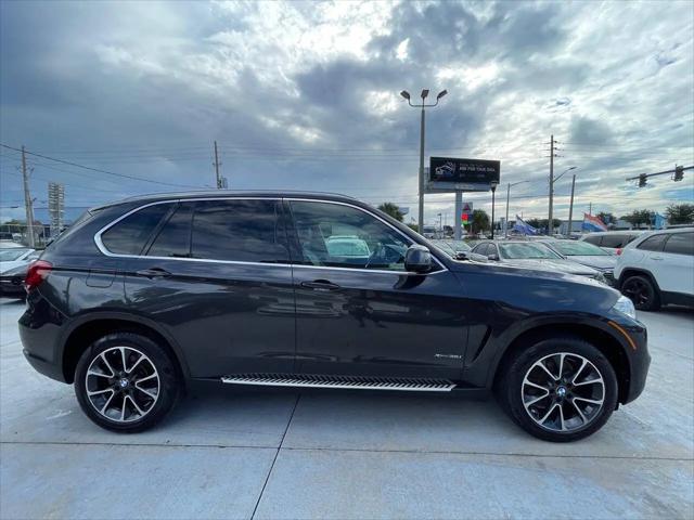 2017 BMW X5 xDrive35i