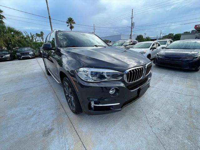 2017 BMW X5 xDrive35i