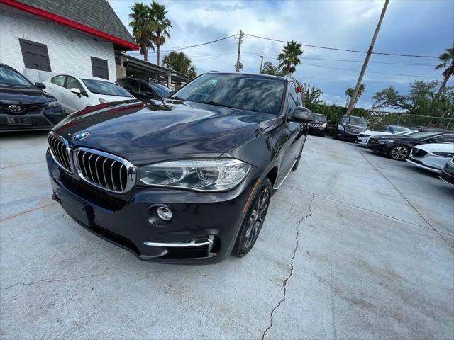 2017 BMW X5 xDrive35i