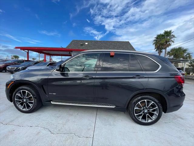 2017 BMW X5 xDrive35i