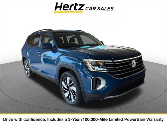 2026 Volkswagen Atlas SE with Technology for sale in Bonita Springs, FL