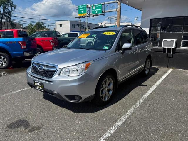 2016 Subaru Forester 2.5i Touring for sale in Neptune City, NJ