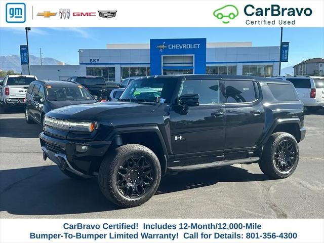 2024 GMC HUMMER EV 2X for sale in Provo, UT