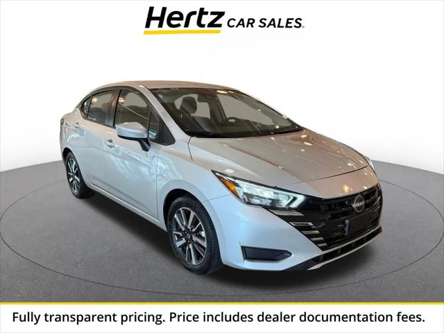 2025 Nissan Versa for sale near Loveland, OH