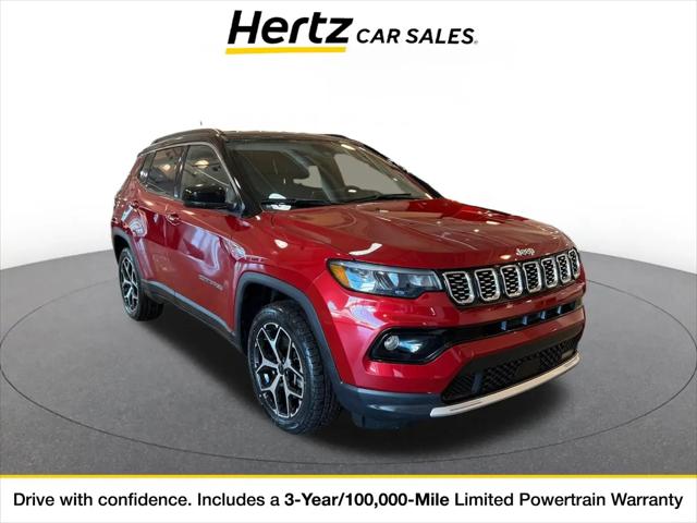 2025 Jeep Compass Limited 4x4 for sale in Loveland, OH