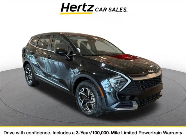 2025 Kia Sportage for sale near Loveland, OH