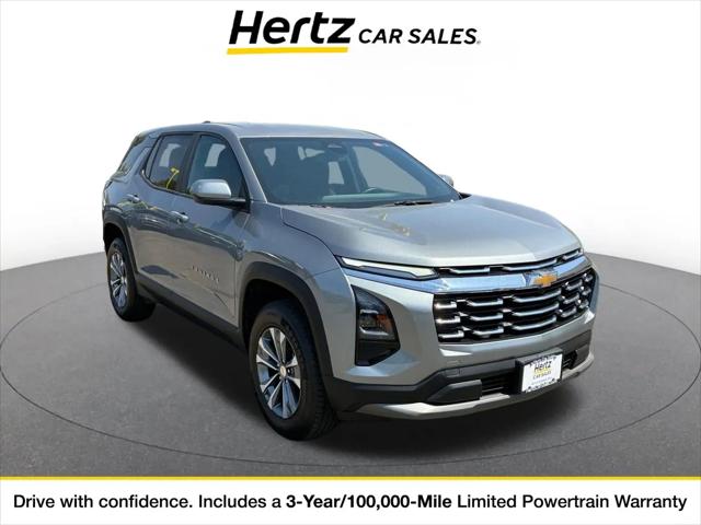 2025 Chevrolet Equinox FWD LT for sale in Fresno, CA