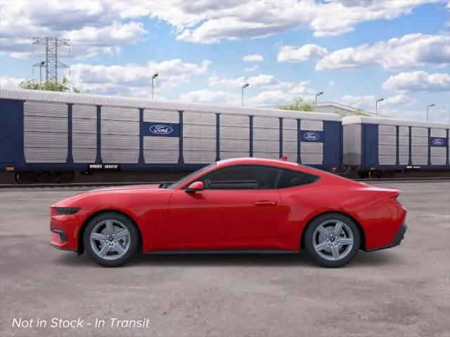 2026 Ford Mustang EcoBoost Fastback