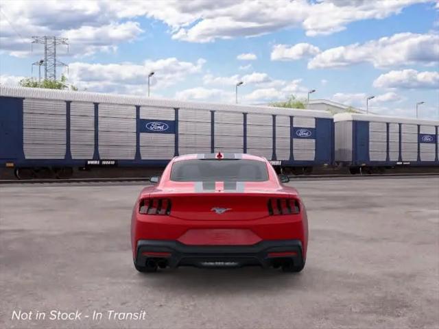 2026 Ford Mustang EcoBoost Fastback