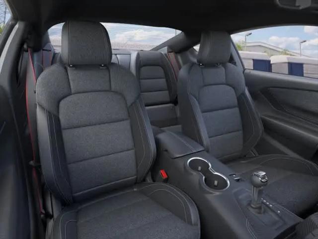 2026 Ford Mustang EcoBoost Fastback