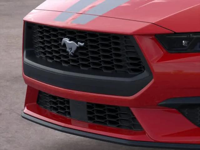 2026 Ford Mustang EcoBoost Fastback
