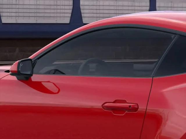 2026 Ford Mustang EcoBoost Fastback