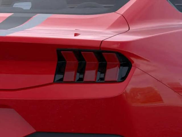 2026 Ford Mustang EcoBoost Fastback