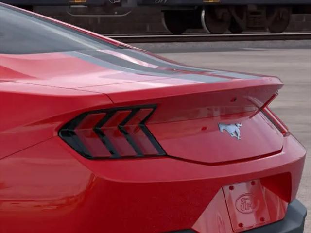 2026 Ford Mustang EcoBoost Fastback