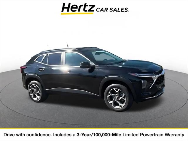 2025 Chevrolet Trax FWD LT for sale in Lynn, MA