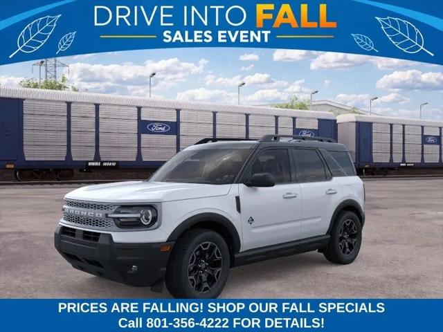 2026 Ford Bronco Sport Outer Banks for sale in Provo, UT