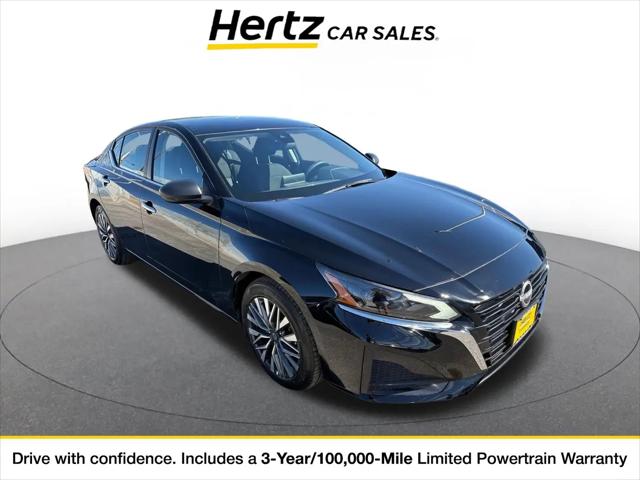 2025 Nissan Altima SV FWD for sale in Las Vegas, NV