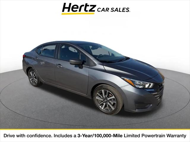 2025 Nissan Versa 1.6 SV for sale in Las Vegas, NV