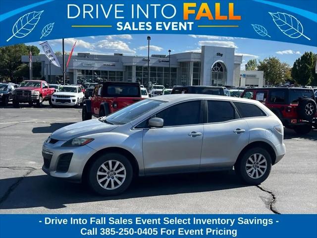 2011 Mazda CX-7 i SV for sale in Provo, UT