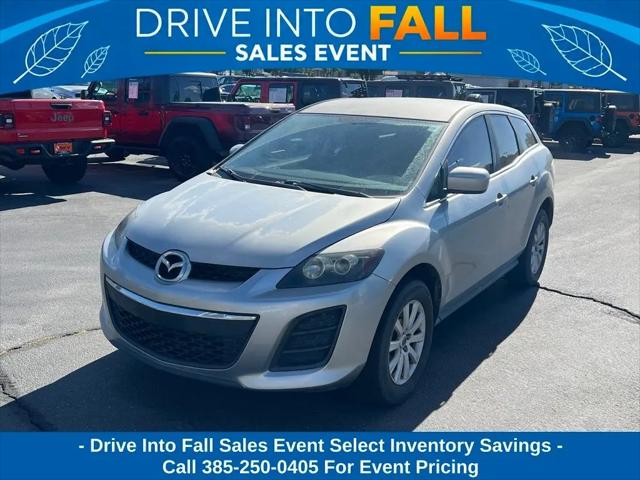 2011 Mazda CX-7 i SV