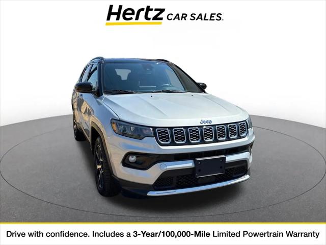 2025 Jeep Compass Limited 4x4 for sale in Warr Acres, OK