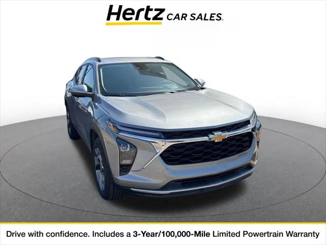 2025 Chevrolet Trax FWD LT for sale in Warr Acres, OK