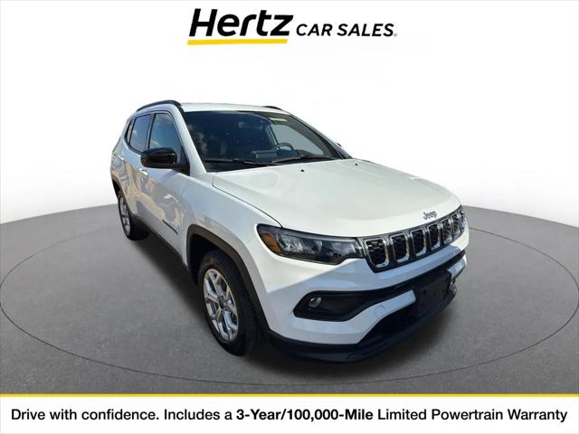 2025 Jeep Compass Latitude 4x4 for sale in Warr Acres, OK