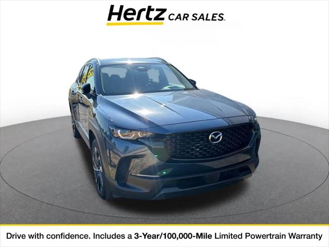 2025 Mazda CX-50 Hybrid Premium Plus Package for sale in Warr Acres, OK