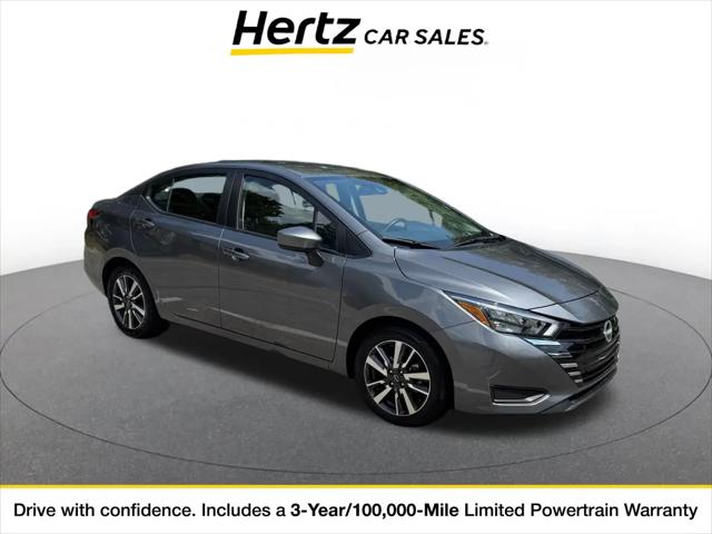 2025 Nissan Versa 1.6 SV for sale in Nashville, TN