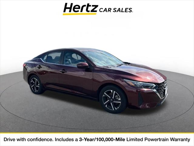 2025 Nissan Sentra SV for sale in Philadelphia, PA