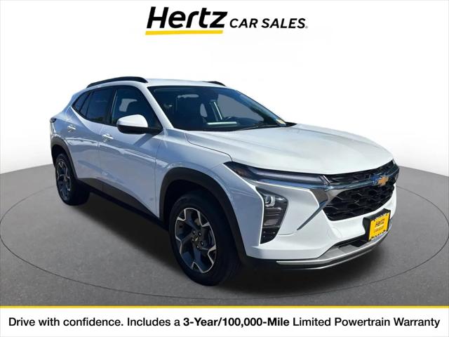 2025 Chevrolet Trax FWD LT for sale in Inglewood, CA