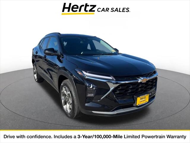2025 Chevrolet Trax FWD LT for sale in Inglewood, CA