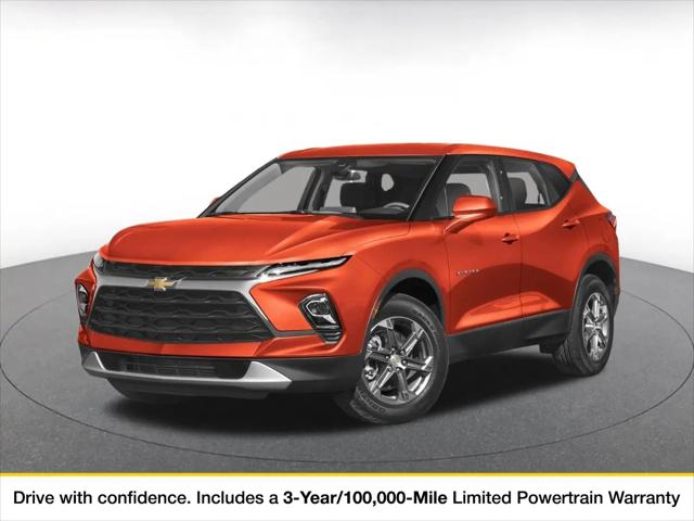 2025 Chevrolet Blazer FWD 2LT for sale in Richmond, VA