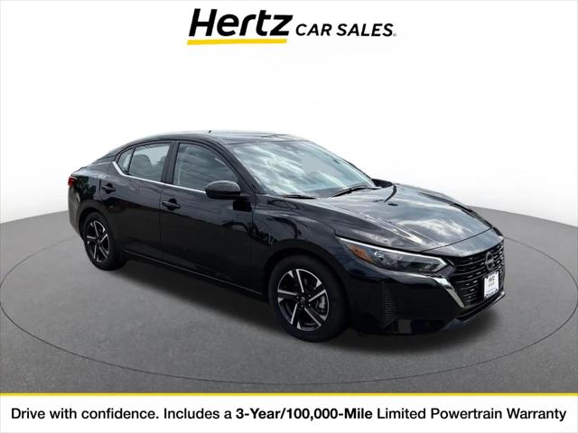 2025 Nissan Sentra SV for sale in Richmond, VA