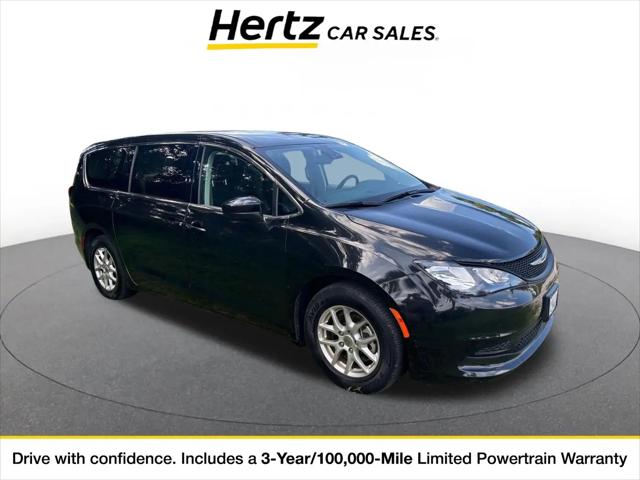 2023 Chrysler Voyager LX for sale in Clearwater, FL