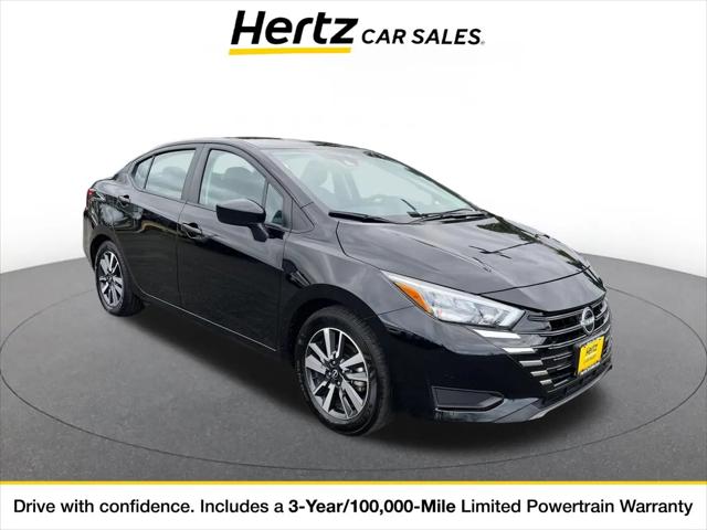 2025 Nissan Versa 1.6 SV for sale in Burien, WA